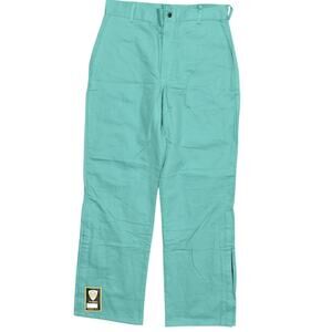 Tillman FR Green 100% Cotton Work Pants Solid Men's Size 34x32 NWT